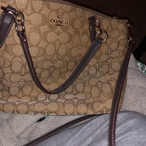 Coach new crossbody bag